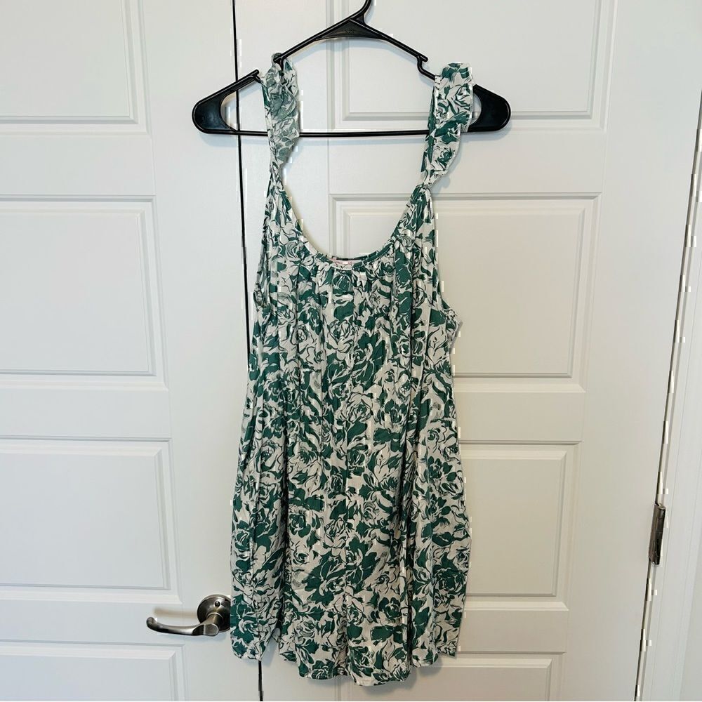 Pink Lily Sage Romper - Picture 6 of 7